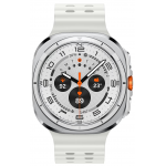 Samsung 三星 Galaxy Watch Ultra (2025) 47mm (LTE) 智能手錶 (鈦金白)